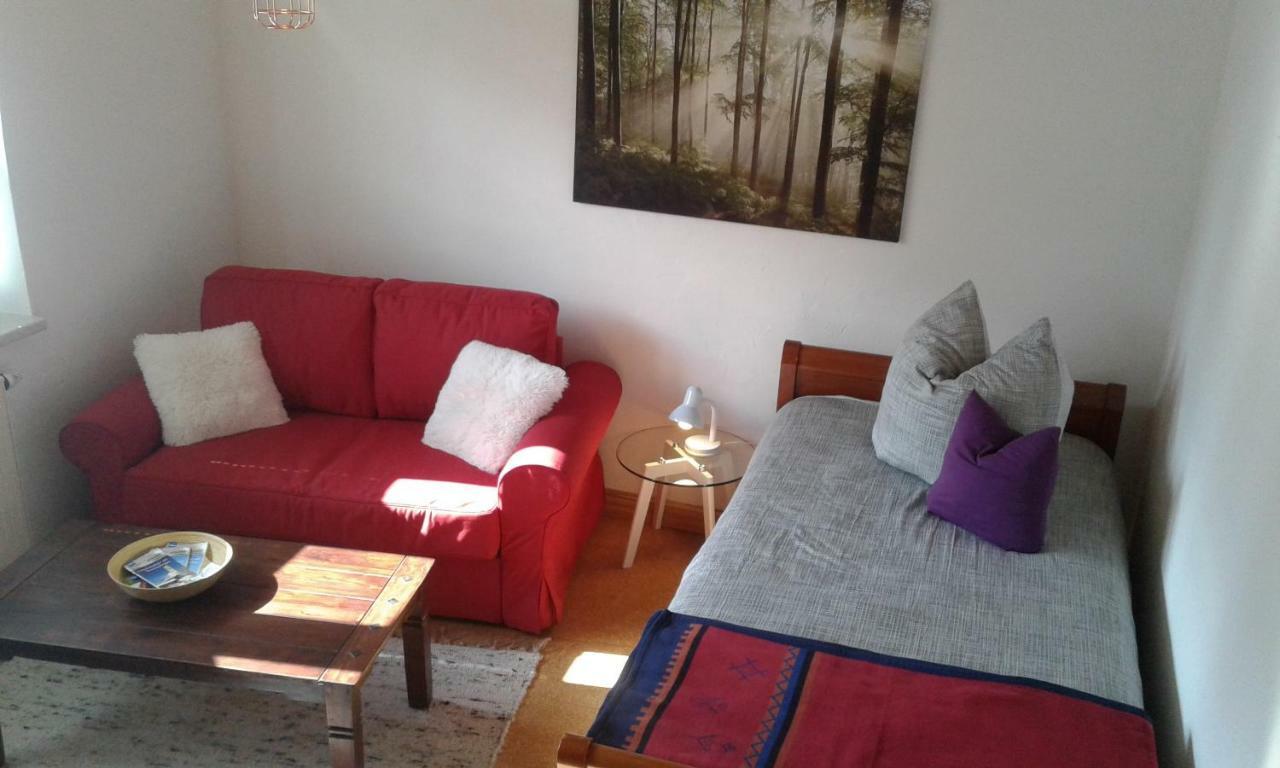 Chez Nous Apartment Pfronten Ngoại thất bức ảnh